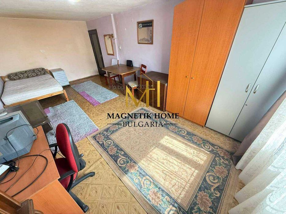 Дава се под наем Двустаен апартамент в Бургас, Възраждане - 55 кв.м за 204 € - Снимка #4