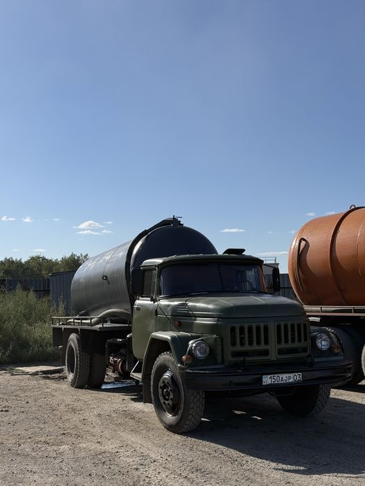 Услуга ассенизатора