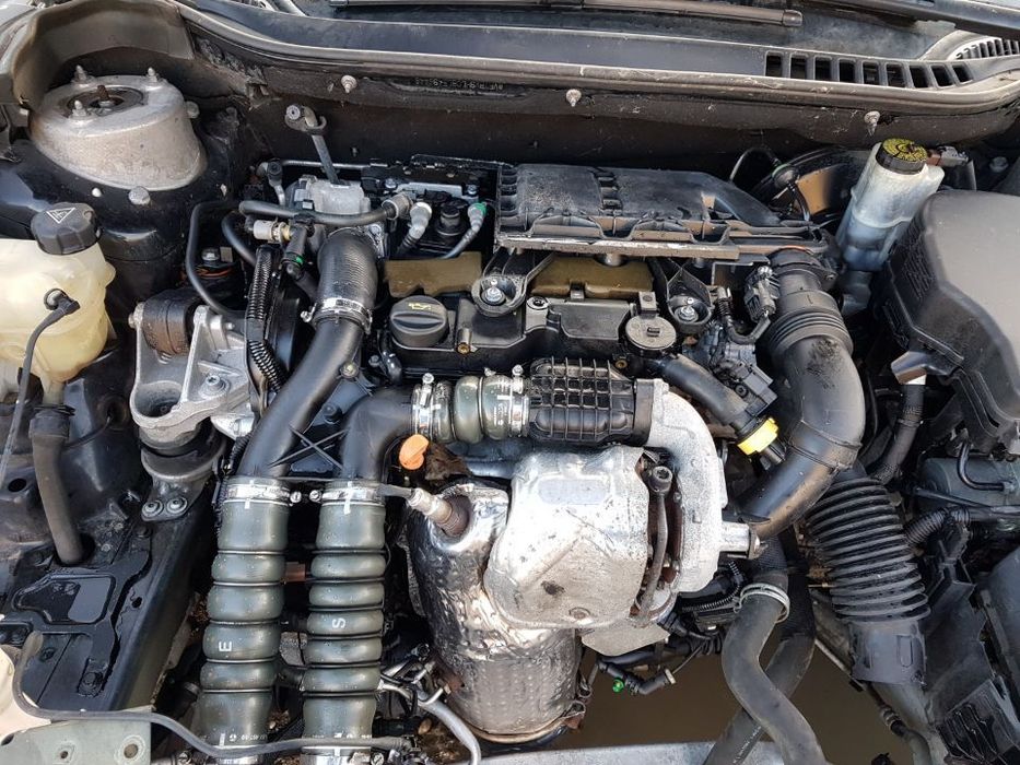 Cutie Viteze Manuala in 5 Trepte 1.6HDI 82KW 109CP 9H05 Peugeot 5008 2009 - 2018