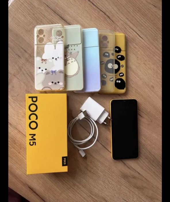 Продам Xiaomi Poco M5 4/64 Гб