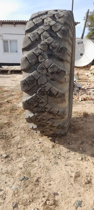 Покрышка для Урала