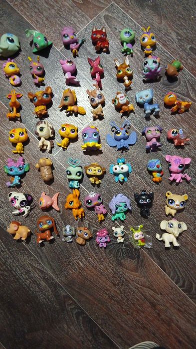 Продам (Пет шопы) LPS ЛПС