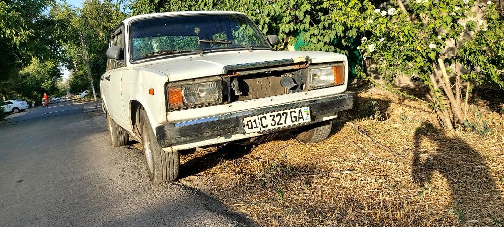 Лада07 газ бензин