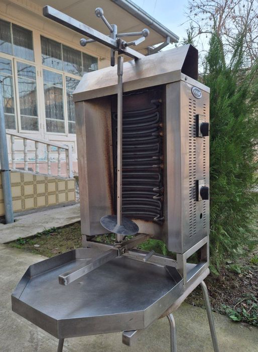 Гамбургер аппарат б/у