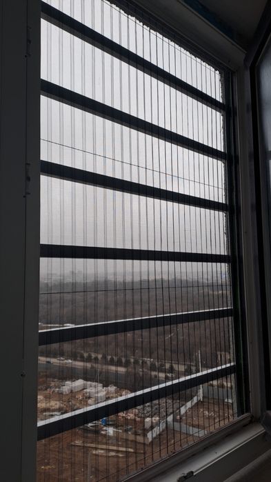 Москитная сетка и рещетка