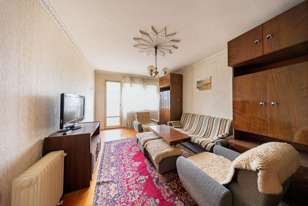 2-стаен в Плевен-Дружба 3 площ 63 цена 77000