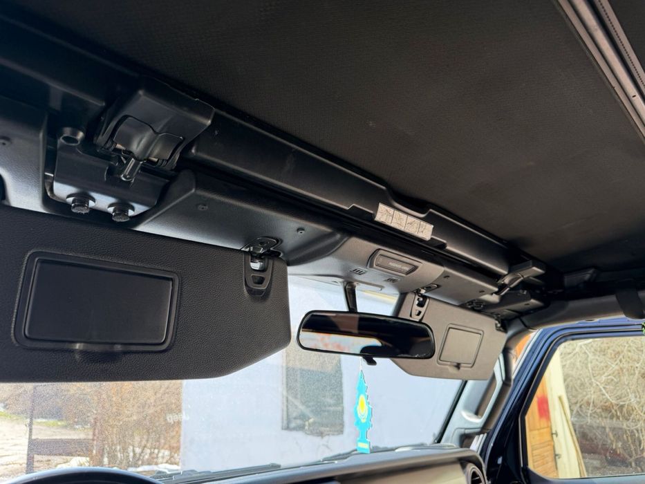 Крыша Палата Jeep Wrangler