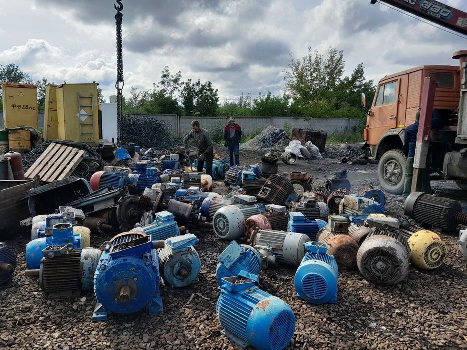 Прие электро двигатель