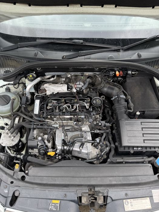 Dezmembrez Skoda Octavia 3 2.0TDI 150cp CKFC 1.6TDI 105cp CLHC Euro 6