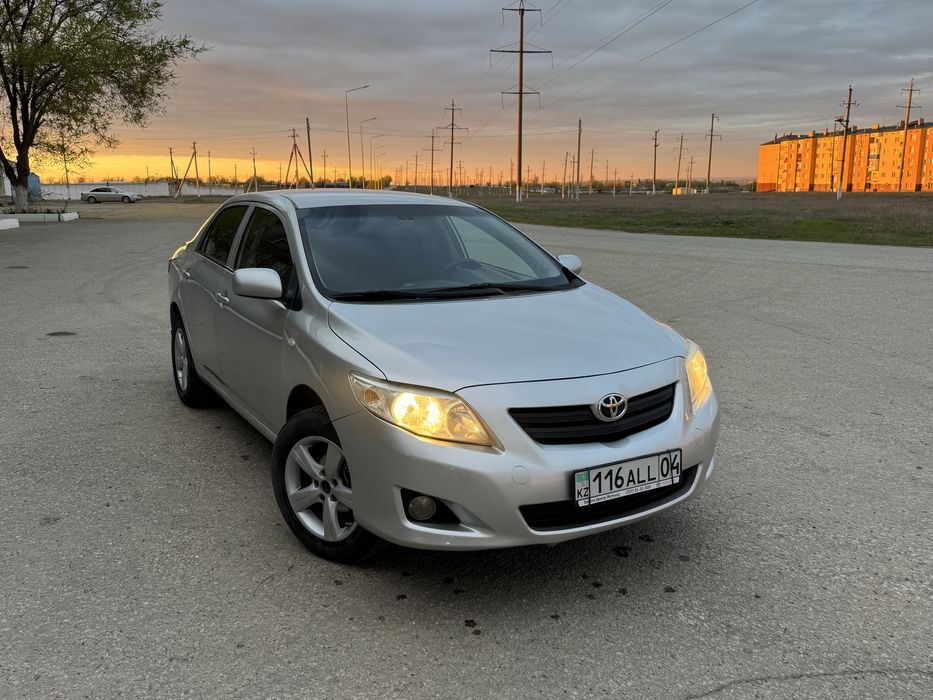 Продам тoyota corolla