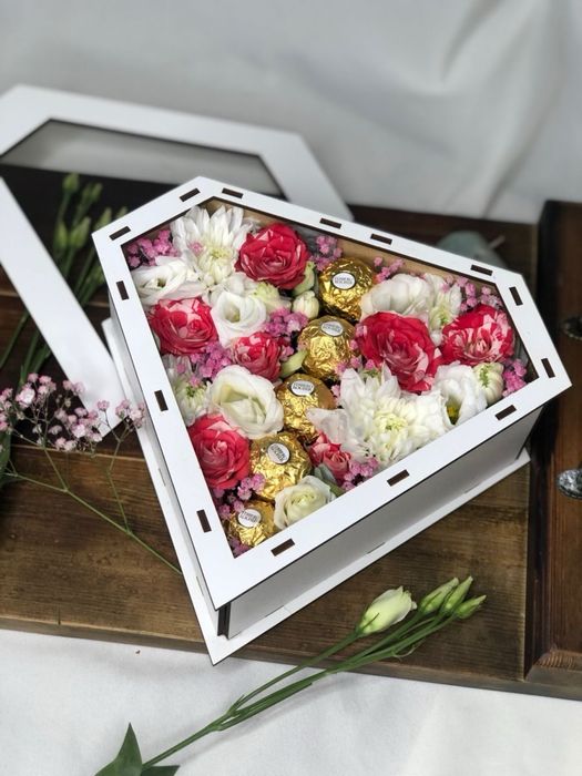 Подарочные боксы