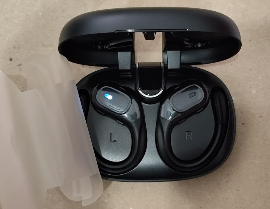 Căști wireless LIFEBEE cu microfon incorporat