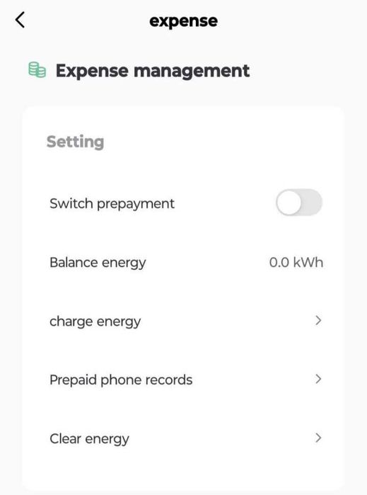 63A Контролен електромер TOMZN Wi-Fi с LED дисплей