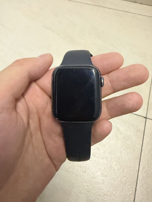 Smart wacth iphone