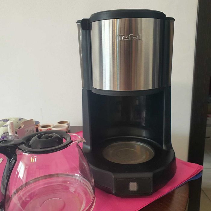 Cafetiera TEFAL 1000W