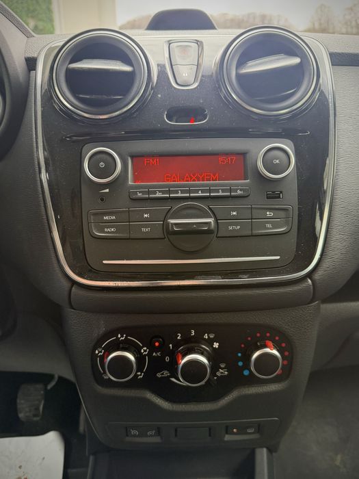 Dacia Lodgy 1.5Dci 7 Locuri ! TVA Deductibil ! Garantie