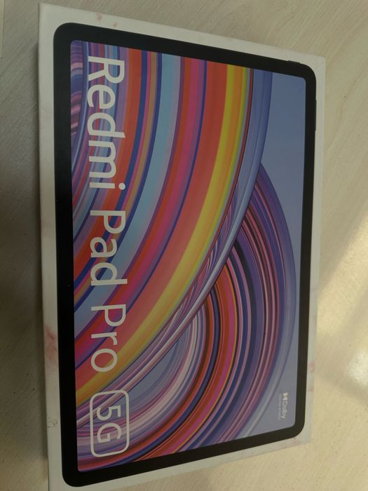 Redmi Pad pro 5G