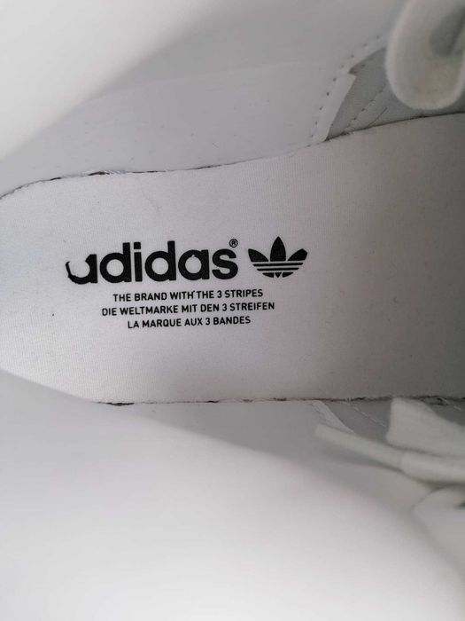 Ghete ADIDAS Originals din piele masura 43