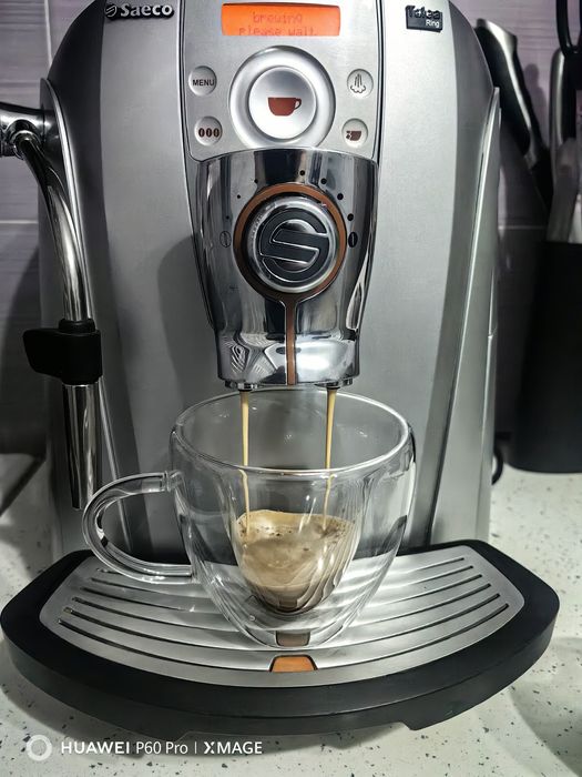 Кафемашина Saeco Talea Ring