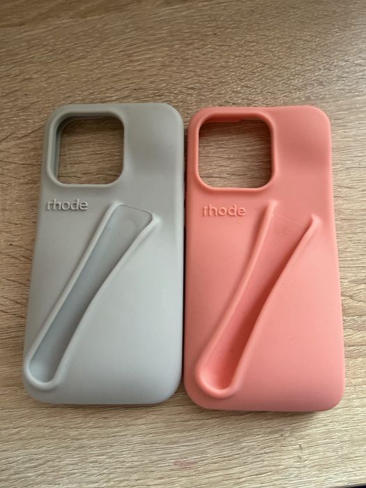 Rhode кейс за iphone 15 pro