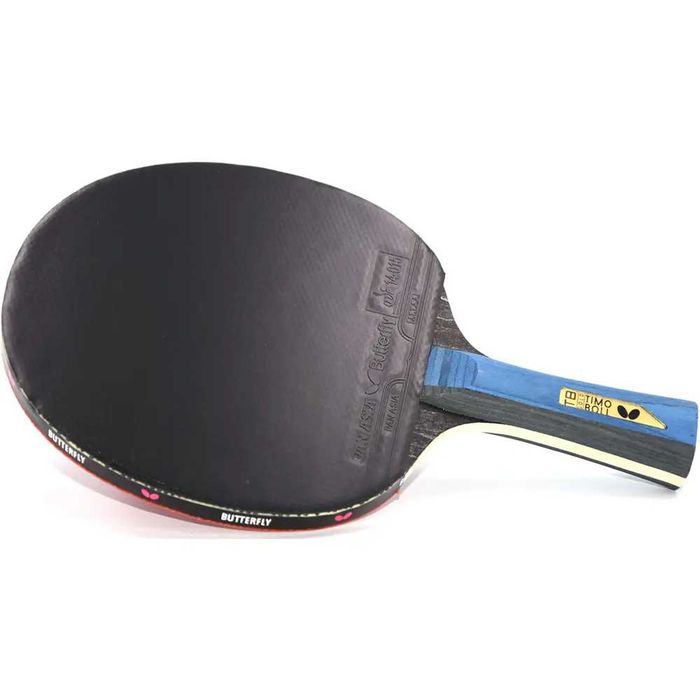 Хилка за Тенис на Маса Butterfly Timo Boll Gold, Пинг Понг Хилки