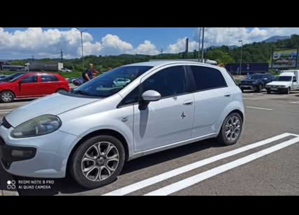 Vând FIAT Punto evo