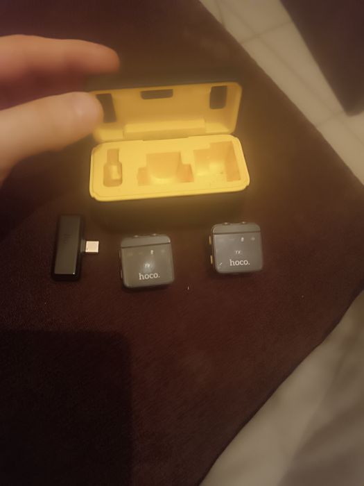 петлика без зарядки