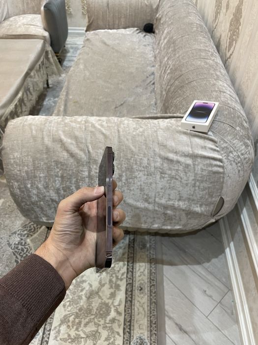 Iphone 14 pro max ideal 256gb