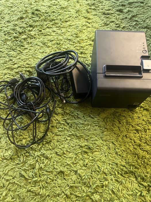 Imprimanta POS Epson TM-T20 II