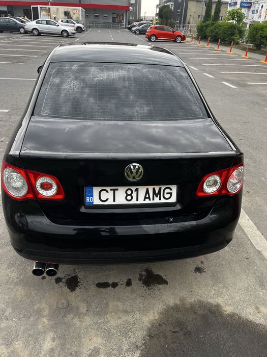 Jetta 2008 1.9 Motorina