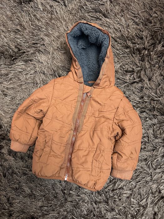 Детски якета раьмери 80-98