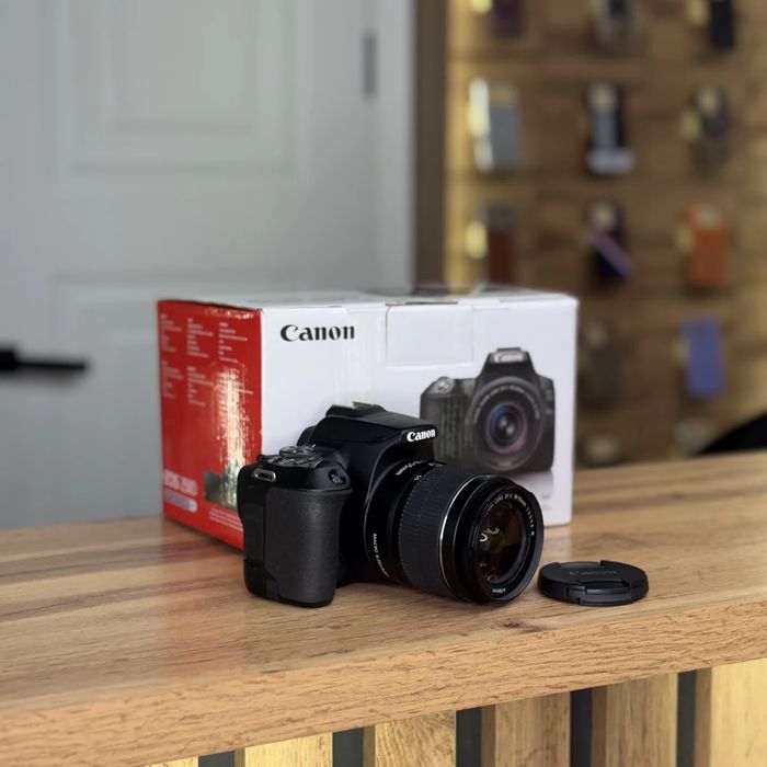 Canon EOS 250D | Рассрочка 0•0•24 | Гарантия | Trade in