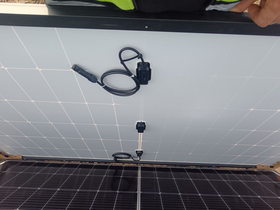 Panouri fotovoltaice 410watti