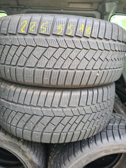 Гуми 225/55/16 2броя