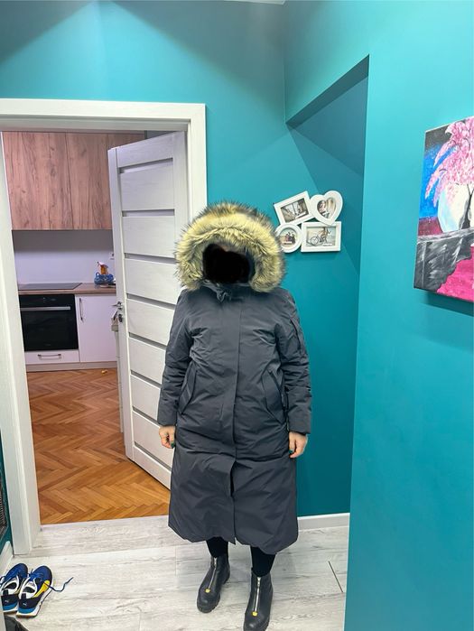 Jack Wolfskin Зимно яке