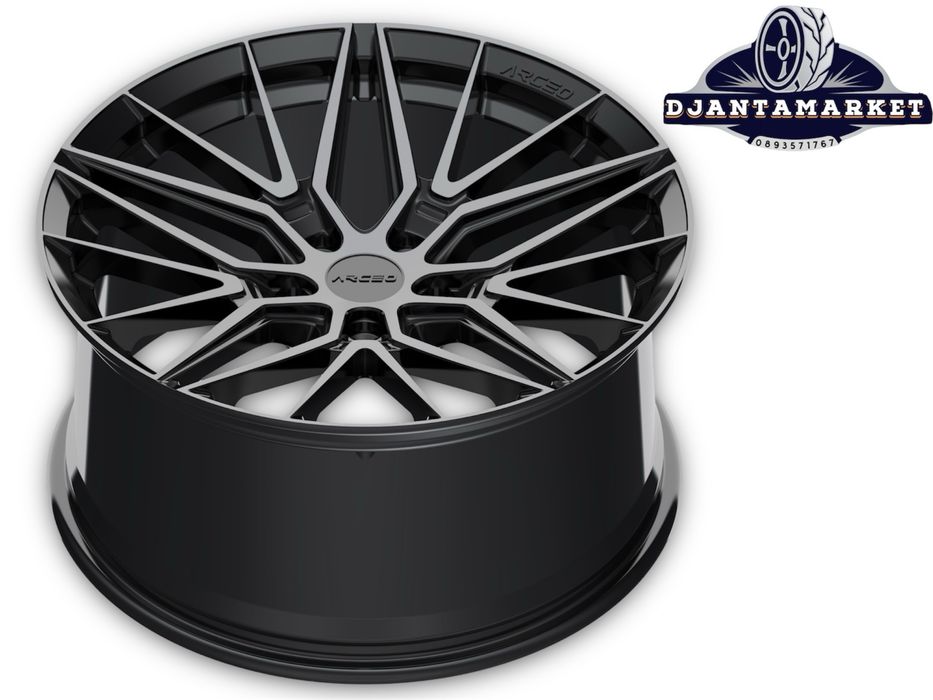 Разпродажба 19"5х120 Джанти BMW E90 E91 E92 F10 F11 F30 F34 F01 F06 GT
