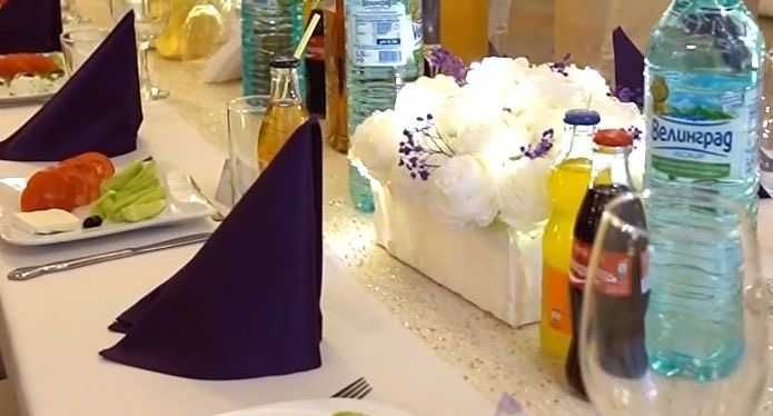 Платнени салфетки