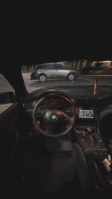 Vând BMW E46, 2.0 l