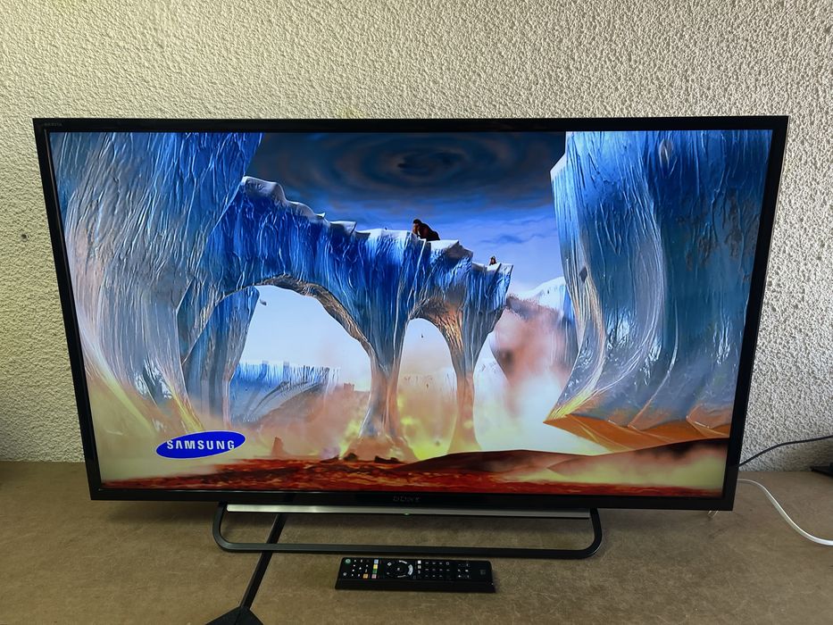 Телевизор SONY Full HD LED 40” - KDL-40R485B