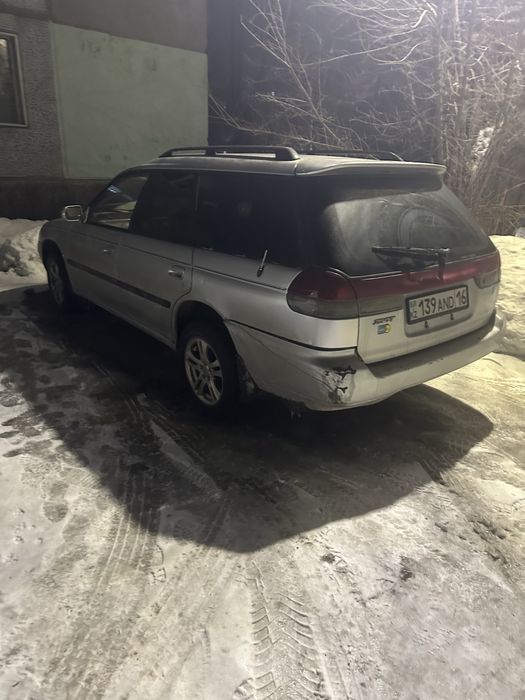 Субару легаси 1996 г