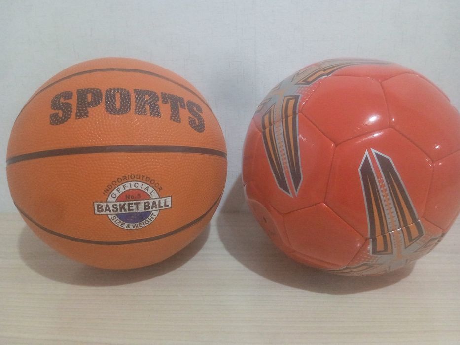 Продам пакет мячей в одни руки