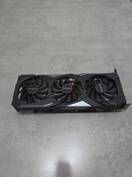 Placa video GIGABYTE Radeon RX 5600 XT Gaming OC 6GB GDDR6 192-bit