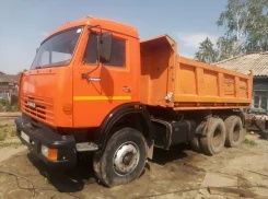 Камаз вывоз строительного мусора