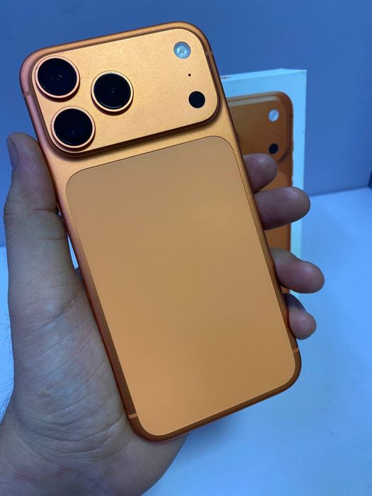 Iphone 17 pro max 256gb акб 100/РАССРОЧКА/СТ 33444