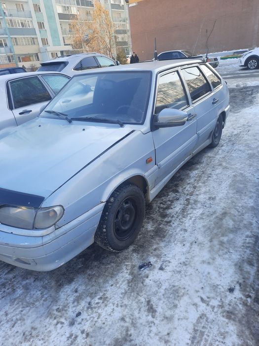 Шымкент ваз 2114