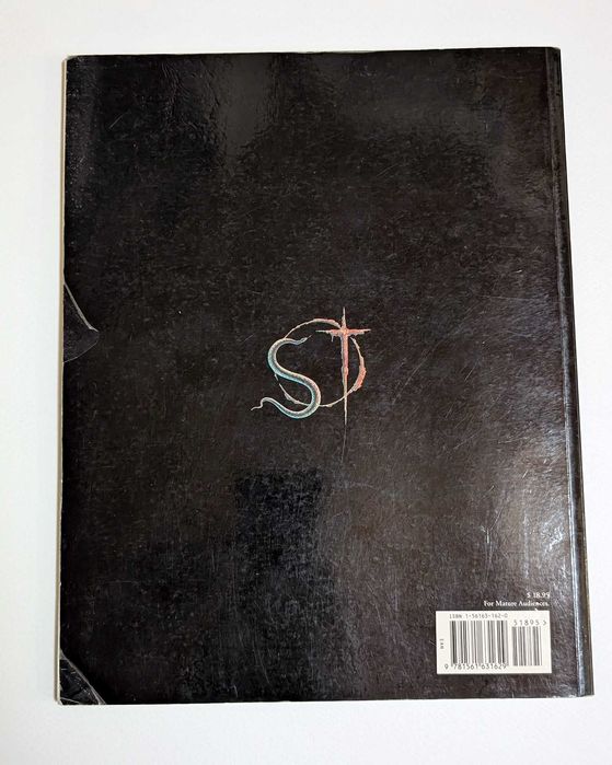 Secrets и Dreams на Luis Royo