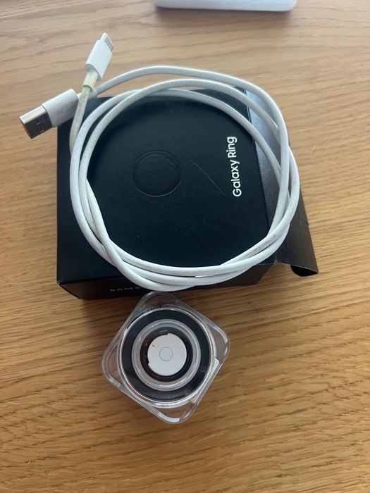 Samsung ring black