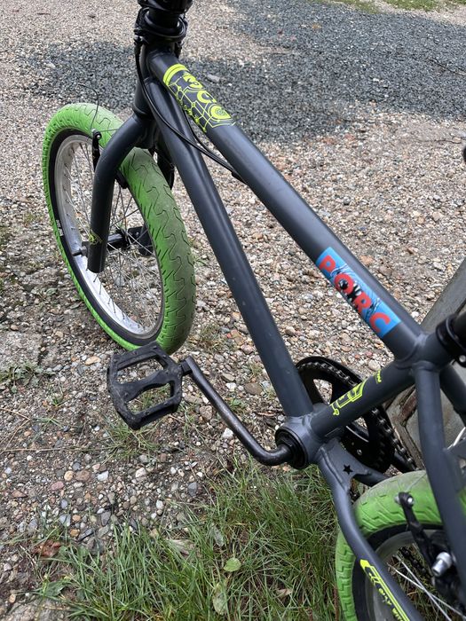 Bmx whipe limited edition