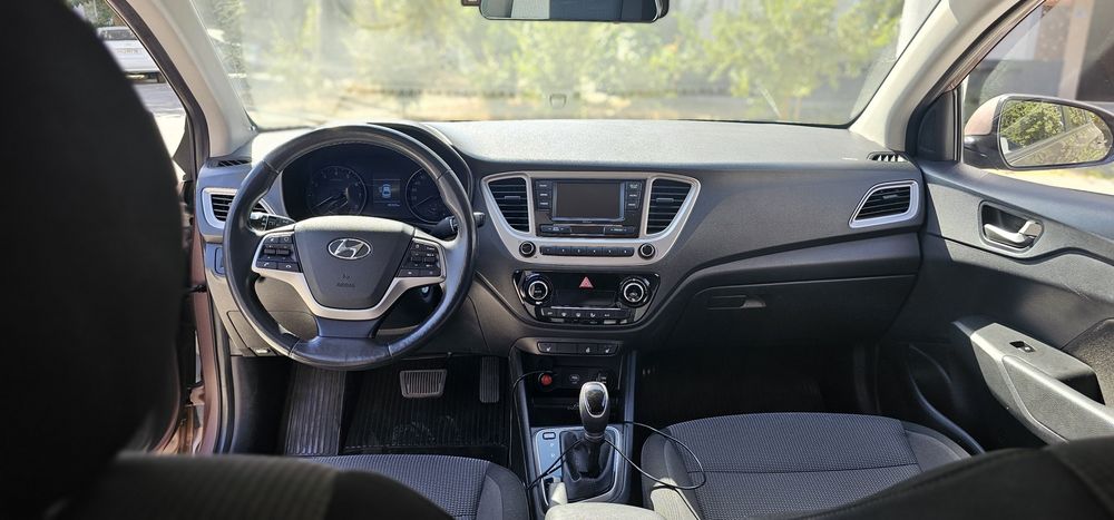 Suv tekin narxga Hyundai accent 2020yil