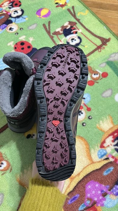 Bocanci solomon outdoor hiking